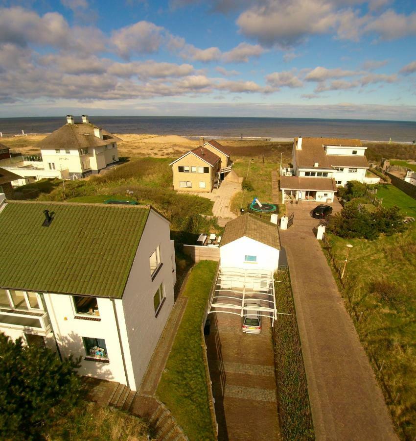 Holiday Studio Zeemuis Apartamento Noordwijk Exterior foto